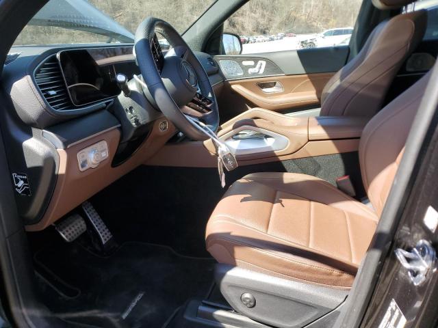 2024 MERCEDES-BENZ GLS 450 4MATIC