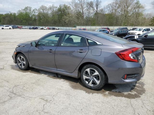 HONDA CIVIC 2020 Szary