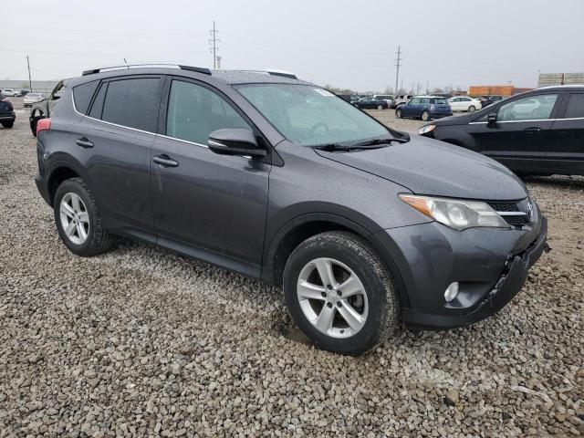  TOYOTA RAV4 2013 Сірий