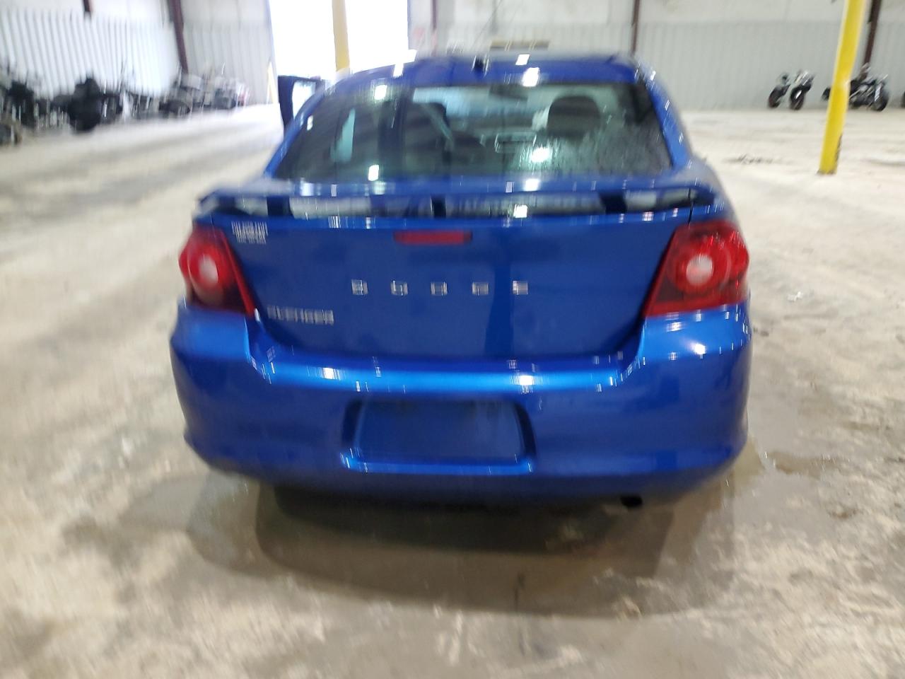 2014 Dodge Avenger Se VIN: 1C3CDZAB9EN133778 Lot: 51776025