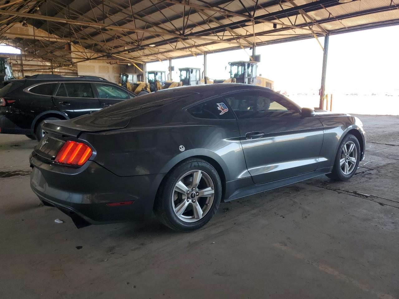 1FA6P8AMXH5316967 FORD ALL Models 2017