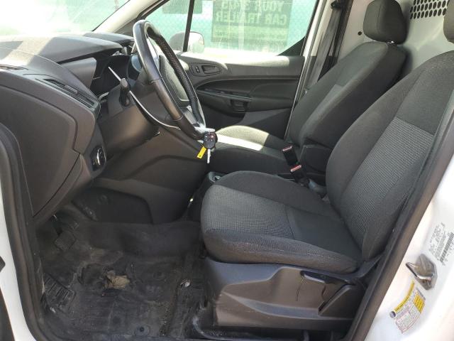  FORD TRANSIT 2018 Белый