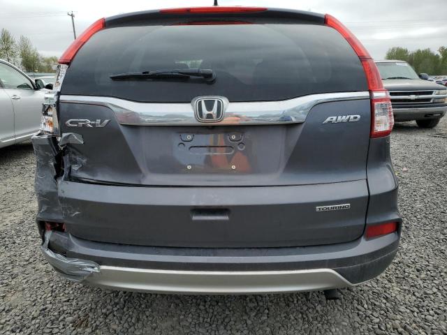  HONDA CRV 2015 Szary