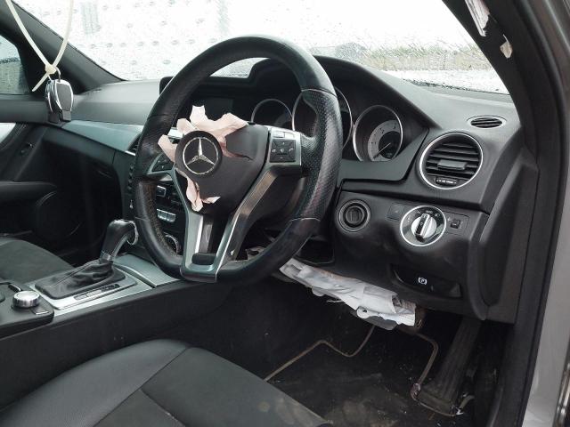 2014 MERCEDES BENZ C220 AMG S