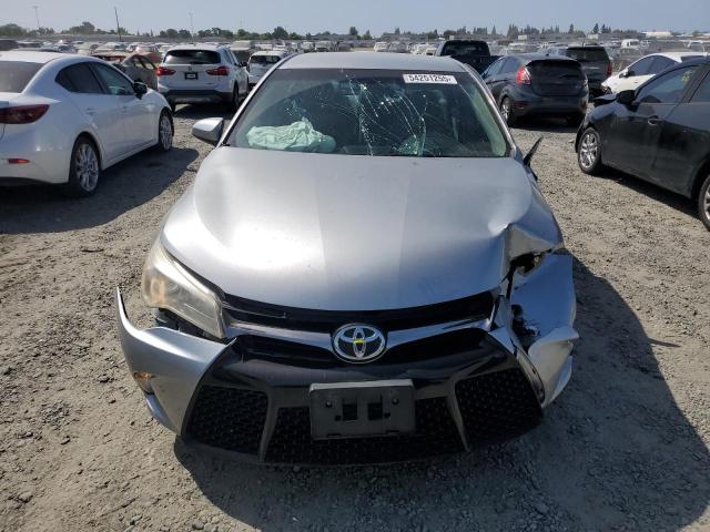  TOYOTA CAMRY 2015 Сріблястий