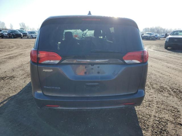 Minivans CHRYSLER PACIFICA 2017 Szary
