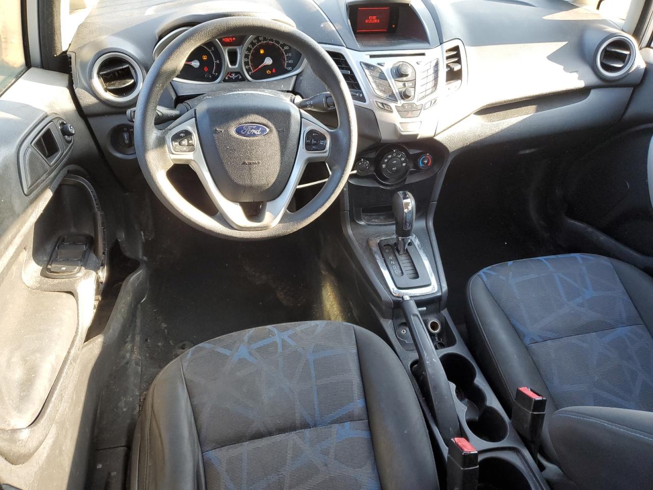 2011 Ford Fiesta Se VIN: 3FADP4BJ9BM240793 Lot: 51476125