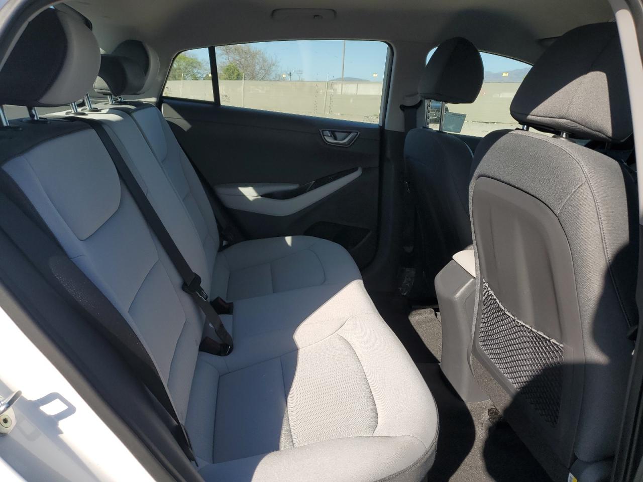 2022 Hyundai Ioniq Blue VIN: KMHC65LC7NU268666 Lot: 52587025
