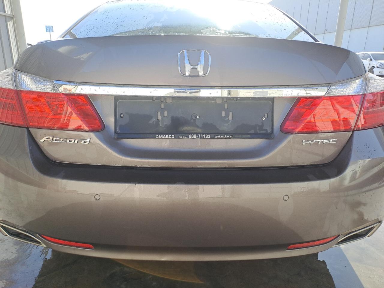 LUCCR2668G3413377 - 1997 Honda Accord - #54277415