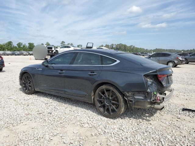  AUDI A5 2018 Gray
