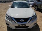 2018 Nissan Altima 2.5 en Venta en San Antonio, TX - Hail