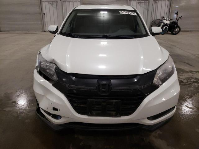 HONDA HR-V 2016 Белы