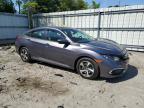 2020 Honda Civic Lx for Sale in Savannah, GA - Front End