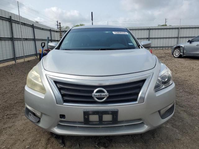 Sedans NISSAN ALTIMA 2015 Silver