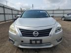 2015 Nissan Altima 2.5 zu verkaufen in Mercedes, TX - Water/Flood