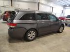 2017 Honda Odyssey Se na sprzedaż w Milwaukee, WI - Rear End