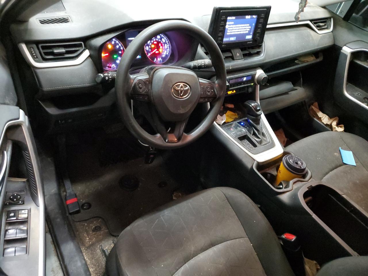 2021 Toyota Rav4 Xle VIN: 2T3W1RFV6MW125973 Lot: 53986845