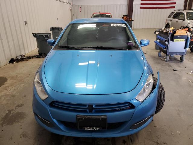 Седаны DODGE DART 2016 Синий