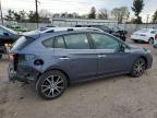 2017 Subaru Impreza Limited იყიდება Chalfont-ში, PA - Rear End