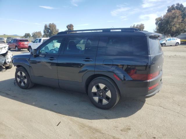  HYUNDAI SANTA FE 2024 Черный