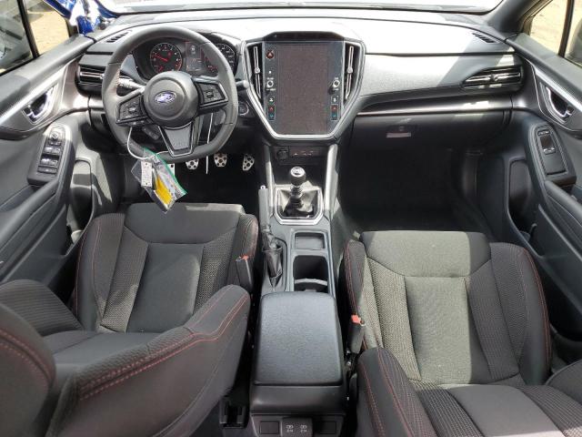  SUBARU WRX 2023 Синий