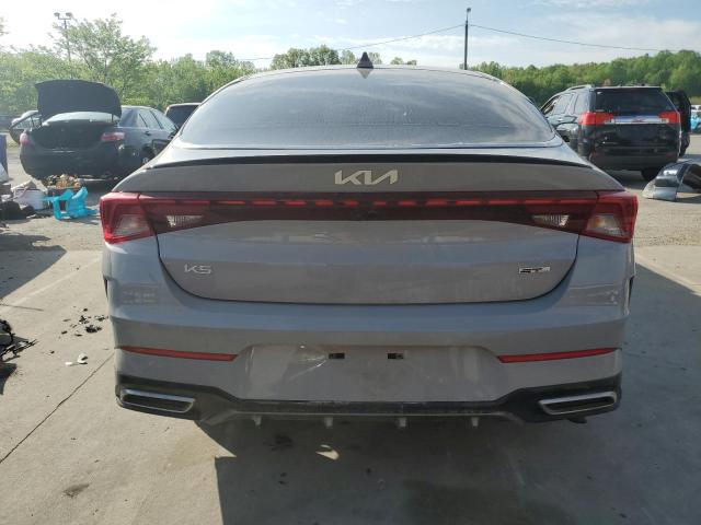  KIA K5 2024 Серый