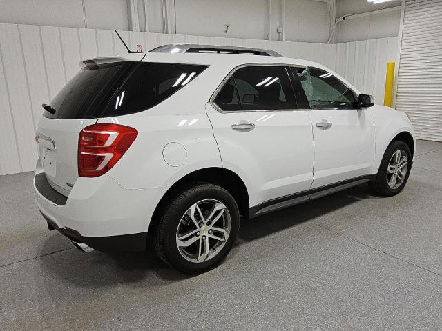  CHEVROLET EQUINOX 2017 Biały