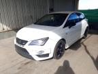 2016 SEAT IBIZA CUPR for sale at Copart SANDTOFT