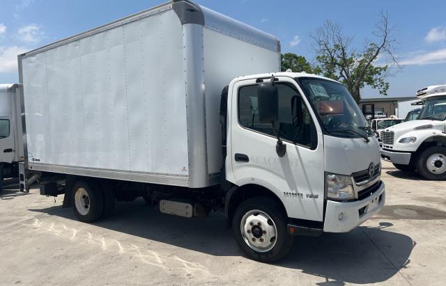 2019 Hino 195 