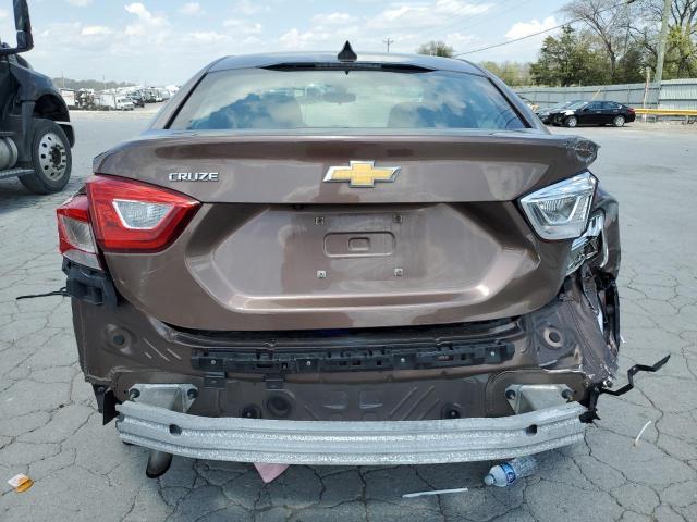  CHEVROLET CRUZE 2019 Brązowy