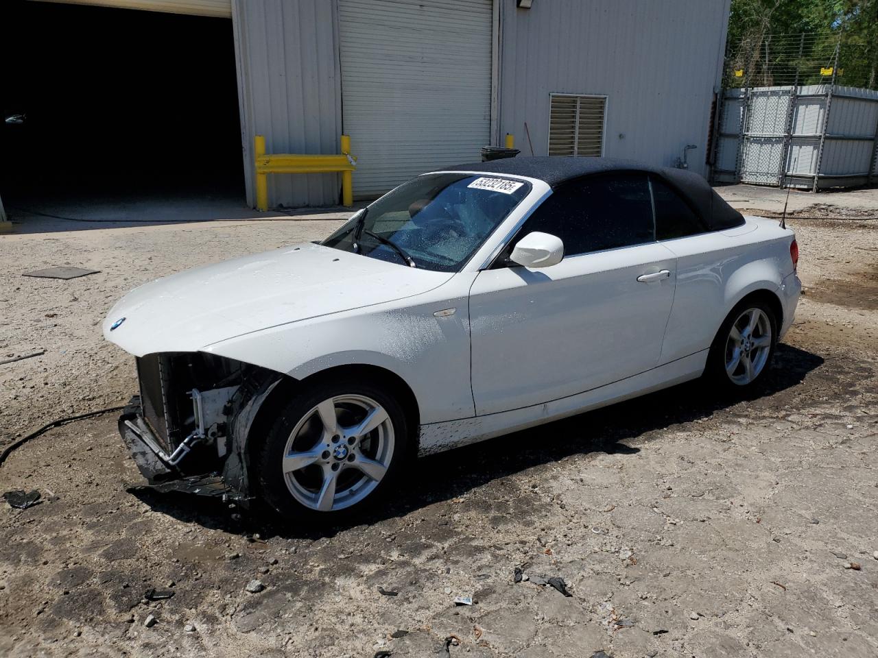 2012 Bmw 128 I de vânzare în Austell, GA - Front End