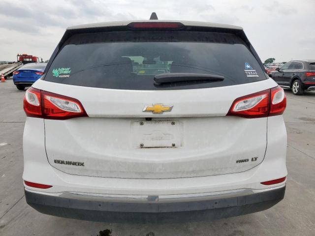  CHEVROLET EQUINOX 2020 Белый