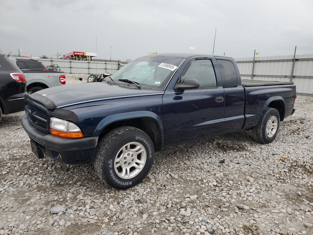 2003 Dodge Dakota Sport for Sale in Cahokia Heights, IL - Hail