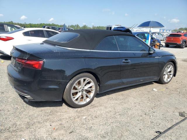  AUDI A5 2021 Черный