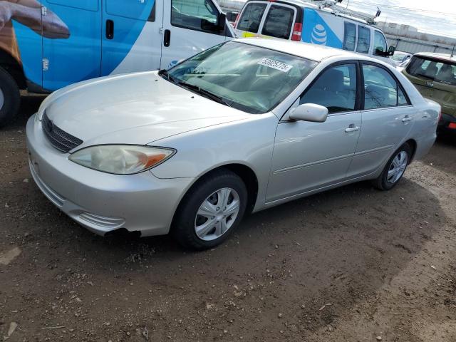 2003 Toyota Camry Le