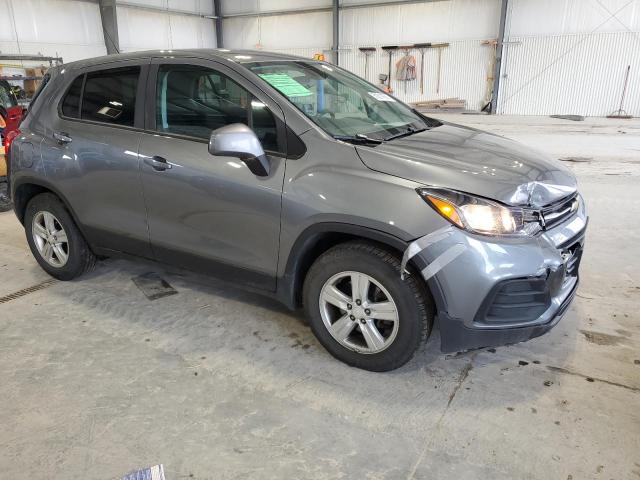  CHEVROLET TRAX 2020 Вугільний