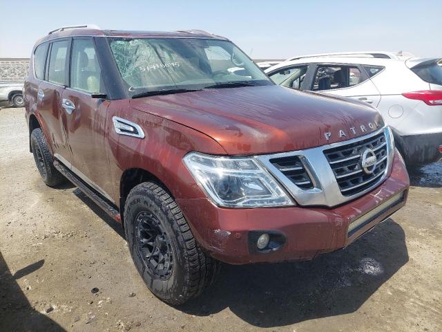 JN8BY2NY6K9191504 - 2019 Nissan PATROL - #undefined