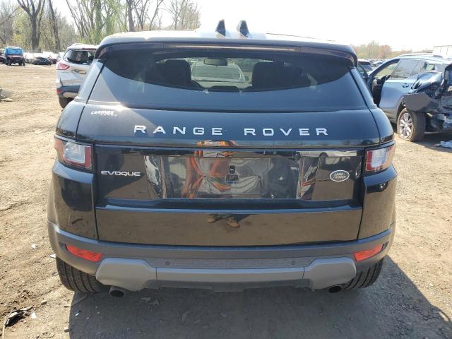 Паркетники LAND ROVER RANGEROVER 2017 Черный