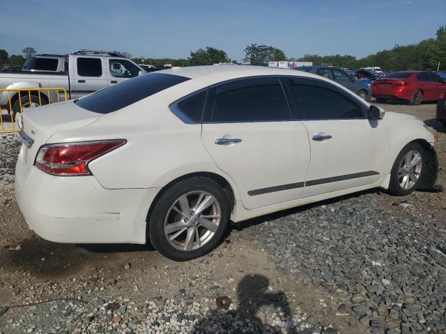  NISSAN ALTIMA 2015 White