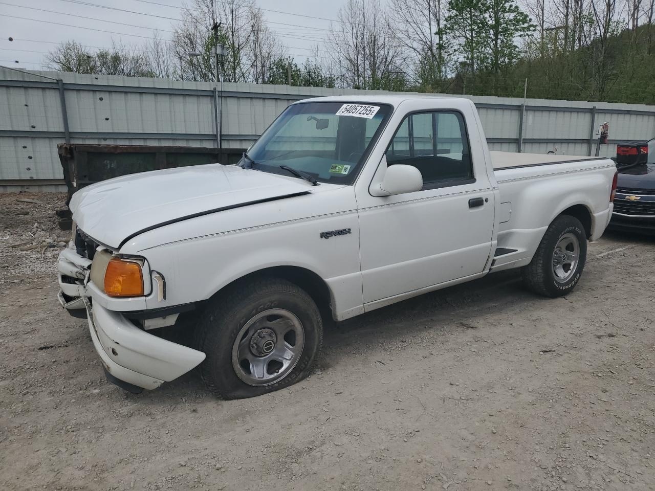 1994 Ford Ranger for Sale in Hurricane, WV - Front End