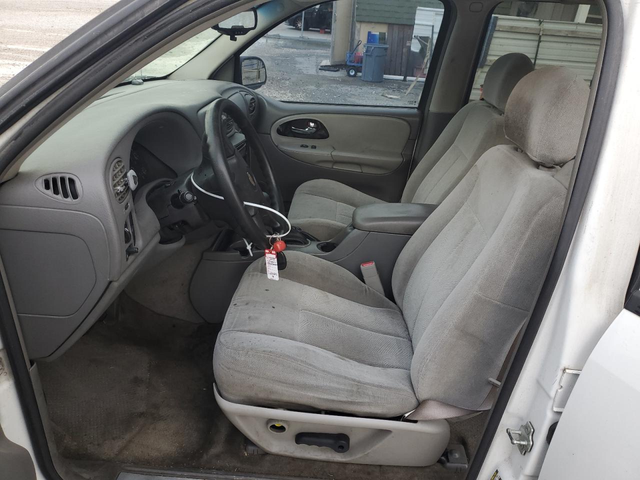 2005 Chevrolet Trailblazer Ext Ls VIN: 1GNES16S156147535 Lot: 53653005