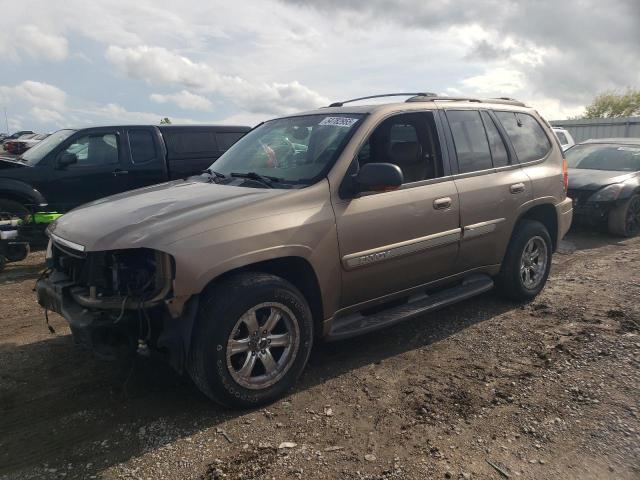 2002 Gmc Envoy 