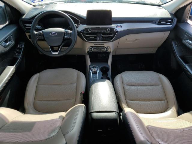  FORD ESCAPE 2021 Granatowy