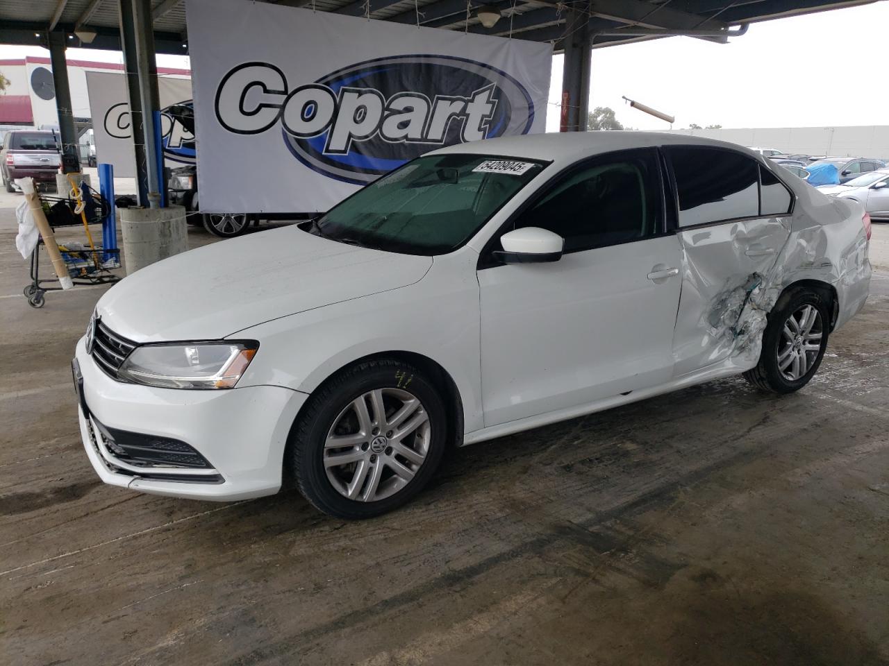 2018 Volkswagen Jetta S