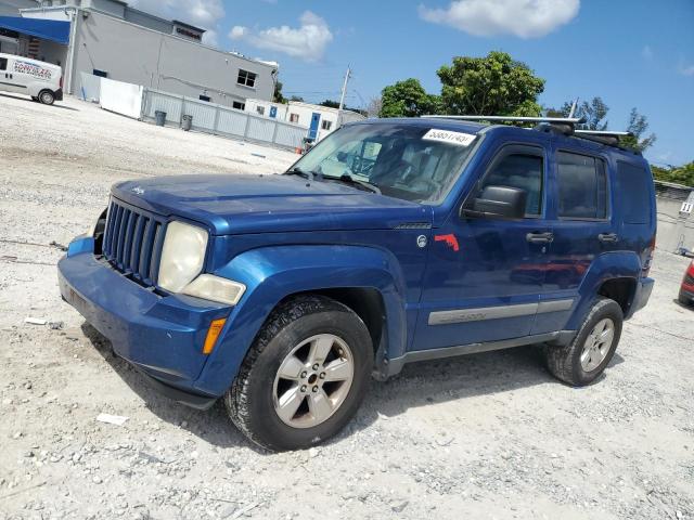 2010 Jeep Liberty Sport