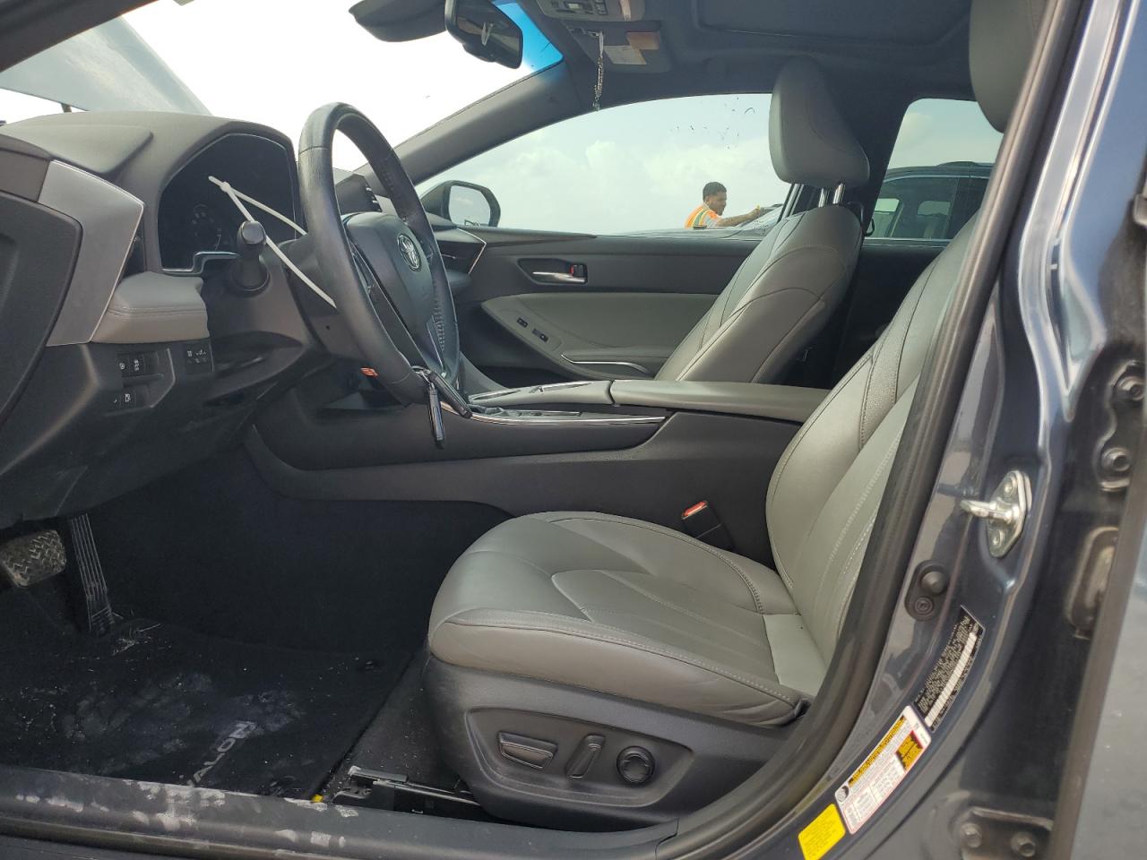 2021 Toyota Avalon Xle VIN: 4T1AA1AB6MU002711 Lot: 54987405