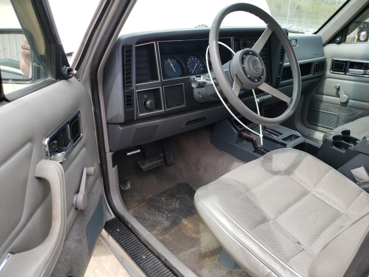 1988 Jeep Comanche Pioneer VIN: 1JTMR65P3JT254753 Lot: 54616955