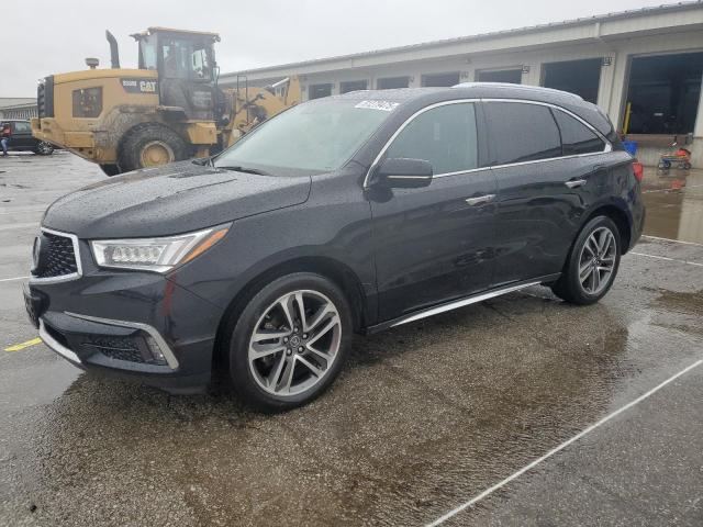 2017 Acura Mdx Advance
