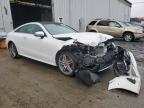 2018 Mercedes-Benz E 400 4Matic за продажба в Windsor, NJ - Front End