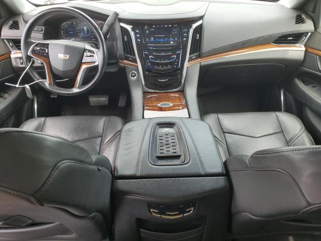 Parquets CADILLAC ESCALADE 2017 Silver